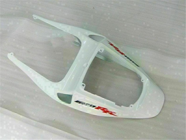Red White 2005-2006 Honda CBR600RR Motorcycle Fairings Red White 2005-2006 Honda CBR600RR Motorcycle Fairings