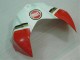 Red White 2007-2008 Suzuki GSXR 1000 Motorcycle Fairings Red White 2007-2008 Suzuki GSXR 1000 Motorcycle Fairings