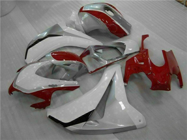 Red White 2008-2011 Honda CBR1000RR Motorcycle Fairing Kits & Plastic Red White 2008-2011 Honda CBR1000RR Motorcycle Fairing Kits & Plastic