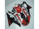 Red White 2008-2016 Yamaha YZF R6 Motorcycle Fairing Red White 2008-2016 Yamaha YZF R6 Motorcycle Fairing