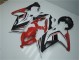 Red White Black 2013-2016 Kawasaki EX300 Motorcycle Fairings Red White Black 2013-2016 Kawasaki EX300 Motorcycle Fairings