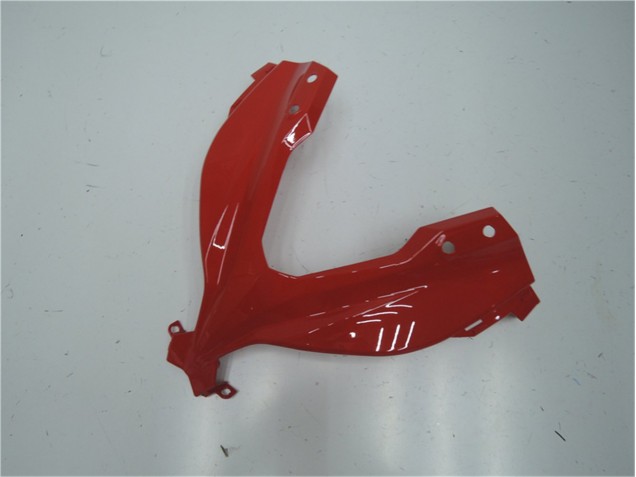 Red White Black 2013-2016 Kawasaki EX300 Motorcycle Fairings Red White Black 2013-2016 Kawasaki EX300 Motorcycle Fairings