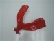 Red White Black 2013-2016 Kawasaki EX300 Motorcycle Fairings Red White Black 2013-2016 Kawasaki EX300 Motorcycle Fairings