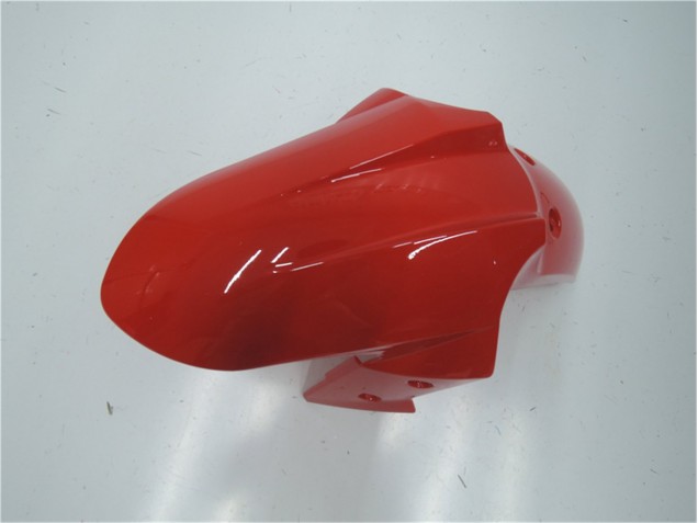 Red White Black 2013-2016 Kawasaki EX300 Motorcycle Fairings Red White Black 2013-2016 Kawasaki EX300 Motorcycle Fairings
