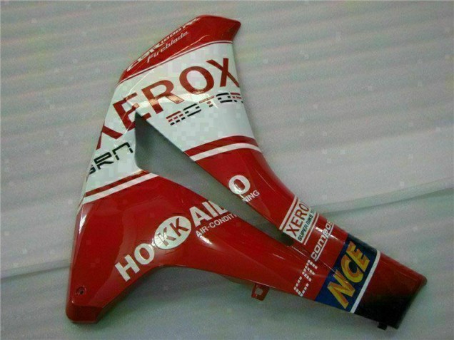Red Xerox 21 2008-2011 Honda CBR1000RR Motorcycle Fairings Red Xerox 21 2008-2011 Honda CBR1000RR Motorcycle Fairings