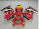 Red Yellow 2008-2012 Kawasaki EX250 Motorcycle Fairings Red Yellow 2008-2012 Kawasaki EX250 Motorcycle Fairings