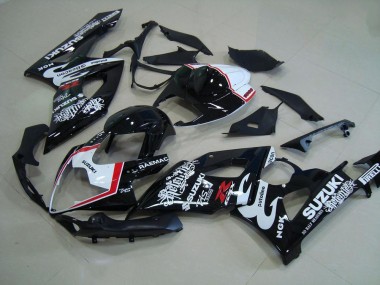 Relentless 2005-2006 Suzuki GSXR 1000 Motorcycle Fairings