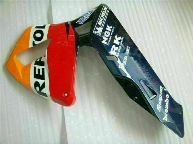 Repsol 2003-2004 Honda CBR600RR Motorcycle Bodywork Repsol 2003-2004 Honda CBR600RR Motorcycle Bodywork