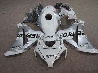 Repsol 2008-2011 Honda CBR1000RR Motorcycle Fairing