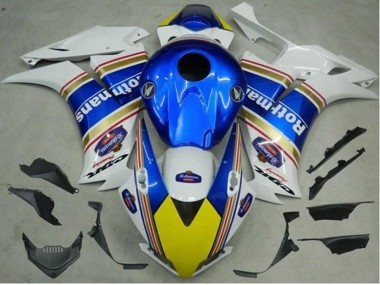 Rothmans 2012-2016 Honda CBR1000RR Motorcycle Fairings