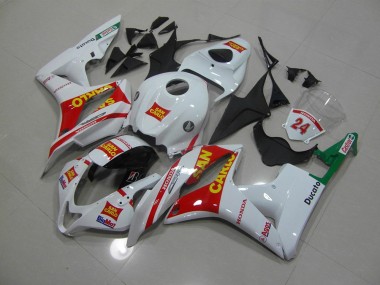 San Carlo 2007-2008 Honda CBR600RR Motorcycle Fairings