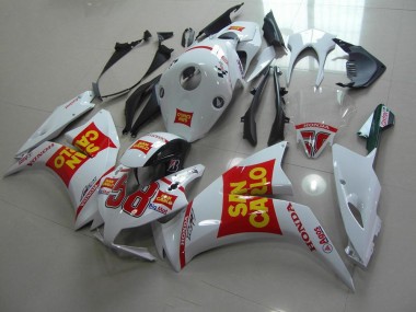 San Carlo 2012-2016 Honda CBR1000RR Motorcycle Fairings
