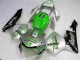 Silver 2003-2004 Honda CBR600RR Motorcycle Fairings Silver 2003-2004 Honda CBR600RR Motorcycle Fairings