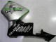 Silver 2003-2004 Honda CBR600RR Motorcycle Fairings Silver 2003-2004 Honda CBR600RR Motorcycle Fairings