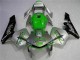 Silver 2003-2004 Honda CBR600RR Motorcycle Fairings Silver 2003-2004 Honda CBR600RR Motorcycle Fairings