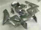 Silver 2005-2006 Honda CBR600RR Motorcycle Bodywork Silver 2005-2006 Honda CBR600RR Motorcycle Bodywork