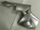 Silver 2005-2006 Honda CBR600RR Motorcycle Bodywork Silver 2005-2006 Honda CBR600RR Motorcycle Bodywork
