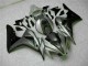 Silver 2006-2007 Honda CBR1000RR Motorcycle Fairings Silver 2006-2007 Honda CBR1000RR Motorcycle Fairings