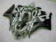 Silver 2006-2007 Honda CBR1000RR Motorcycle Fairings Silver 2006-2007 Honda CBR1000RR Motorcycle Fairings