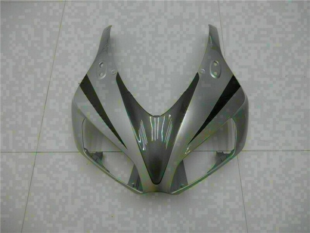 Silver 2006-2007 Honda CBR1000RR Motorcycle Fairings Silver 2006-2007 Honda CBR1000RR Motorcycle Fairings