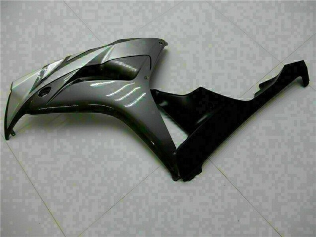 Silver 2006-2007 Honda CBR1000RR Motorcycle Fairings Silver 2006-2007 Honda CBR1000RR Motorcycle Fairings