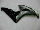 Silver 2006-2007 Honda CBR1000RR Motorcycle Fairings Silver 2006-2007 Honda CBR1000RR Motorcycle Fairings