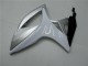 Silver 2006-2007 Suzuki GSXR 600/750 Motorcycle Fairing Silver 2006-2007 Suzuki GSXR 600/750 Motorcycle Fairing