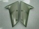 Silver 2007-2008 Kawasaki ZX6R Motorcycle Fairings Silver 2007-2008 Kawasaki ZX6R Motorcycle Fairings