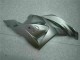 Silver 2009-2012 Honda CBR600RR Motorcycle Fairings