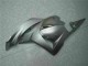 Silver 2009-2012 Honda CBR600RR Motorcycle Fairings