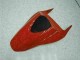 Silver 2009-2012 Honda CBR600RR Motorcycle Fairings