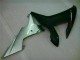 Silver Black 2002-2003 Yamaha YZF R1 Motorcycle Fairing Silver Black 2002-2003 Yamaha YZF R1 Motorcycle Fairing