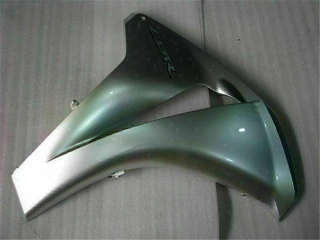 Silver Black 2008-2011 Honda CBR1000RR Motorcycle Fairings Silver Black 2008-2011 Honda CBR1000RR Motorcycle Fairings
