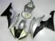 Silver Black 2008-2016 Yamaha YZF R6 Motorcycle Fairings Silver Black 2008-2016 Yamaha YZF R6 Motorcycle Fairings