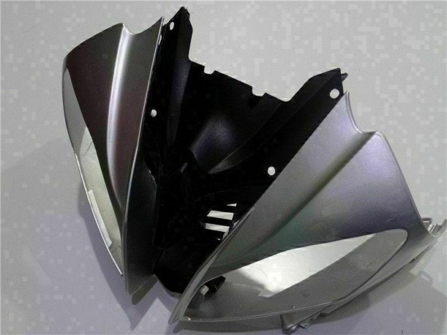 Silver Black 2008-2016 Yamaha YZF R6 Motorcycle Fairings Silver Black 2008-2016 Yamaha YZF R6 Motorcycle Fairings