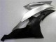Silver Black 2008-2016 Yamaha YZF R6 Motorcycle Fairings Silver Black 2008-2016 Yamaha YZF R6 Motorcycle Fairings