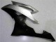 Silver Black 2008-2016 Yamaha YZF R6 Motorcycle Fairings Silver Black 2008-2016 Yamaha YZF R6 Motorcycle Fairings