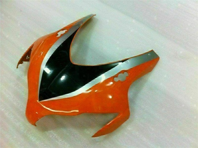 Silver Orange 2008-2011 Honda CBR1000RR Motorcycle Fairings Silver Orange 2008-2011 Honda CBR1000RR Motorcycle Fairings