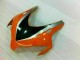 Silver Orange 2008-2011 Honda CBR1000RR Motorcycle Fairings Silver Orange 2008-2011 Honda CBR1000RR Motorcycle Fairings