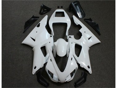 Unpainted 1998-1999 Yamaha YZF R1 Motorcycle Fairings