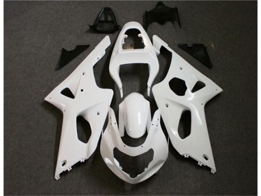 Unpainted 2000-2002 Suzuki GSXR 1000 Motorcycle Fairings
