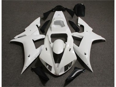 Unpainted 2002-2003 Yamaha YZF R1 Motorcycle Fairings