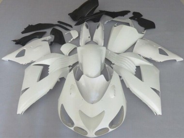 Unpainted 2006-2011 Kawasaki ZX14R ZZR1400 Motorcycle Fairings