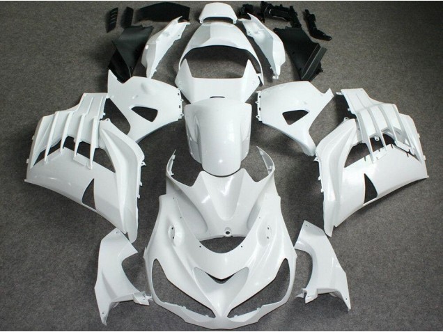 Unpainted 2012-2021 Kawasaki ZX14R ZZR1400 Motorcycle Fairings Unpainted 2012-2021 Kawasaki ZX14R ZZR1400 Motorcycle Fairings