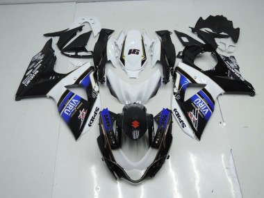 Viru 2009-2016 Suzuki GSXR 1000 Motorcycle Fairings
