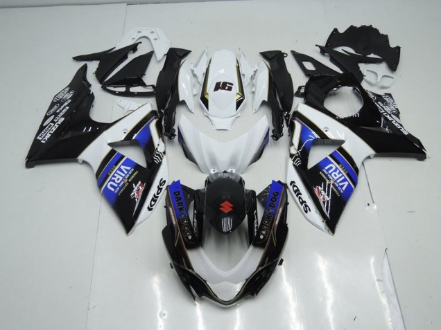 Viru 2009-2016 Suzuki GSXR 1000 Motorcycle Fairings