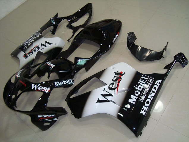 West 2000-2006 Honda VTR1000 Motorcycle Fairing West 2000-2006 Honda VTR1000 Motorcycle Fairing
