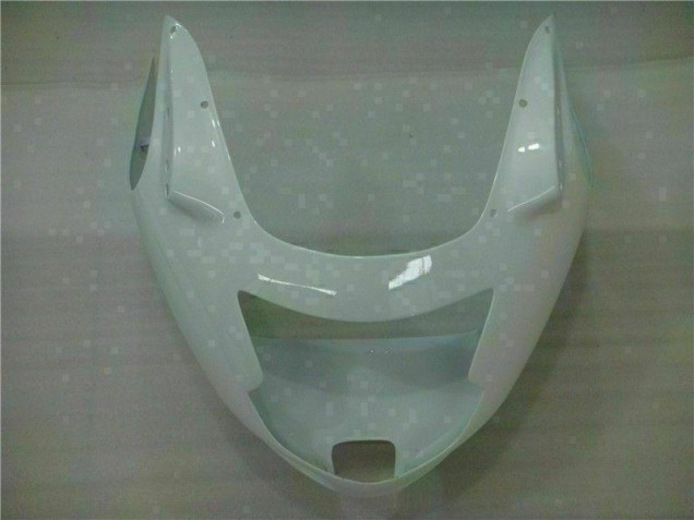 White 1996-2007 Honda CBR1100XX Motorcycle Fairings White 1996-2007 Honda CBR1100XX Motorcycle Fairings