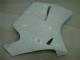 White 1996-2007 Honda CBR1100XX Motorcycle Fairings White 1996-2007 Honda CBR1100XX Motorcycle Fairings