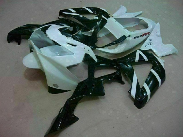 White 2000-2001 Honda CBR900RR 929RR Motorcycle Fairing